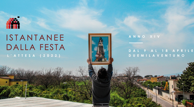 Pagani. Istantanee dalla festa, L'attesa