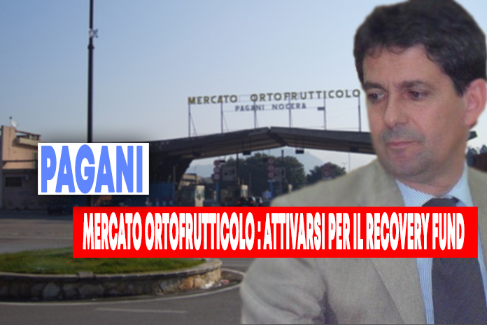 Petrelli: “mercato ortofrutticolo, solo con la gestione ordinaria accesso al Recovery fund”