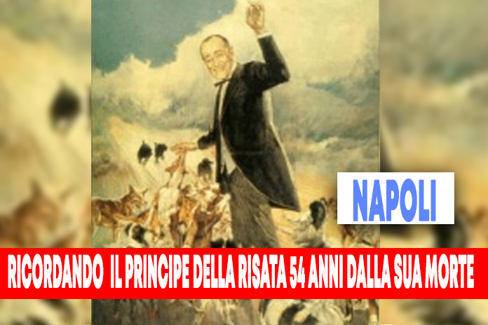 Toto’, icona incontrastata e unico. Il ricordo