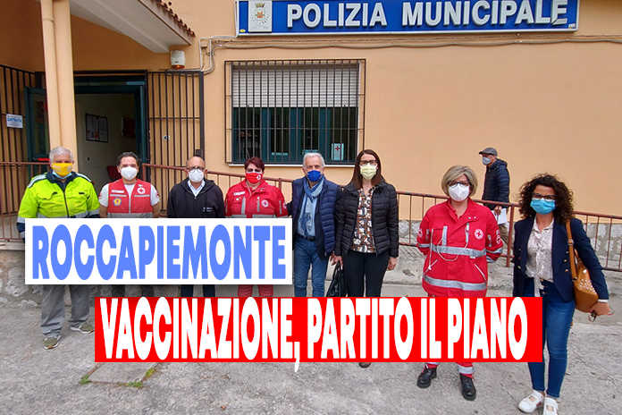 Roccapiemonte. Iniziate le operazioni di vaccinazione nel pomeriggio dei cittadini