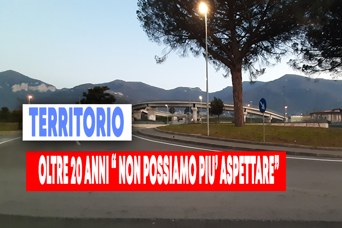 S. Egidio del Monte Albino. Rampa di accesso A3, Villani scrive al sindaco La Mura