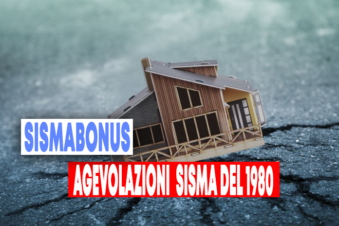 Sismabonus, Conte (LeU):”Cancellare esclusione della 219″