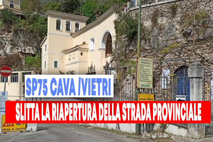 Rinvio apertura SP75, i cittadini alzano la voce