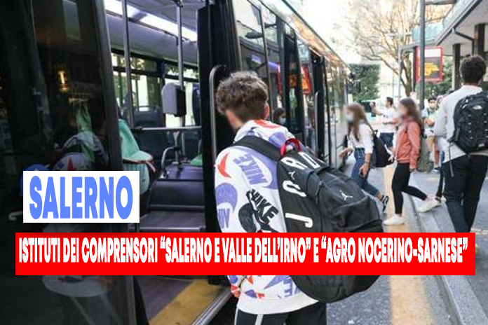 Riunione in Prefettura a Salerno “tavolo di coordinamento scuole/trasporti”