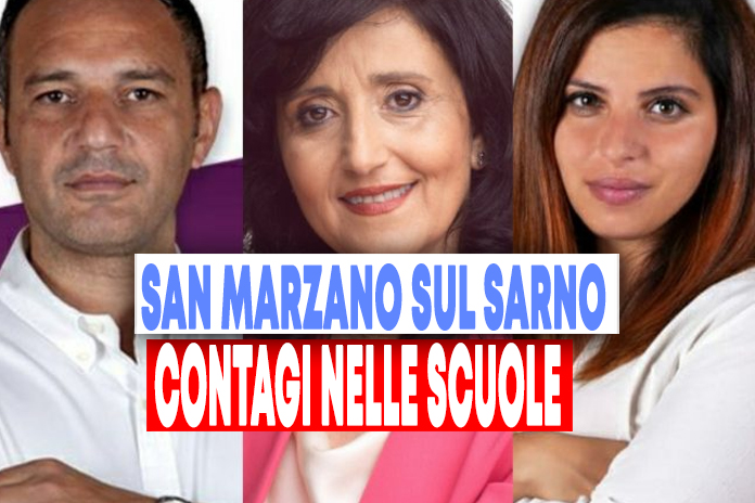 San Marzano sul Sarno. Contagi tra gli alunni, il sindaco non chiude le scuole. Protesta il gruppo “#Noi sempre tra voi”