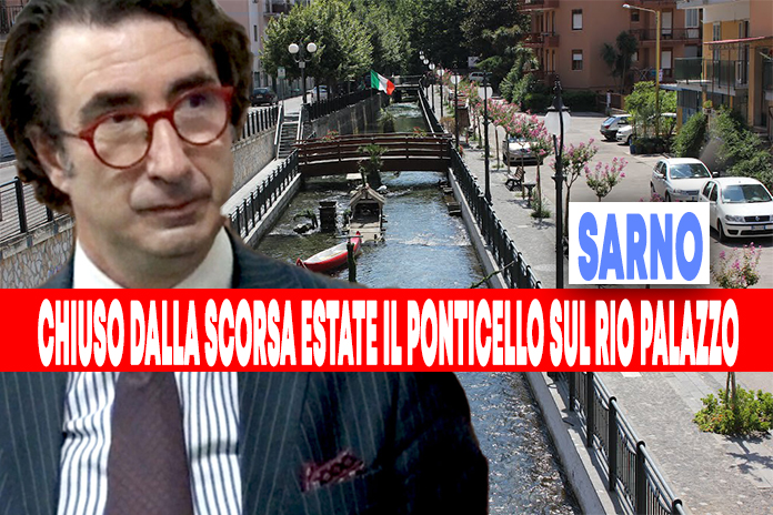 Sarno, Lungofiume in traversa Matteotti: “Luogo da bonificare”