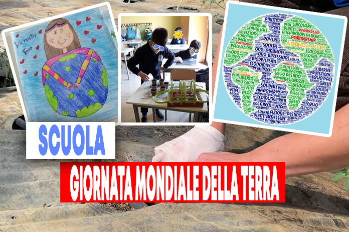Giornata mondiale della Terra, a Massa Lubrense un progetto con la scuola Pulcarelli-Pastena