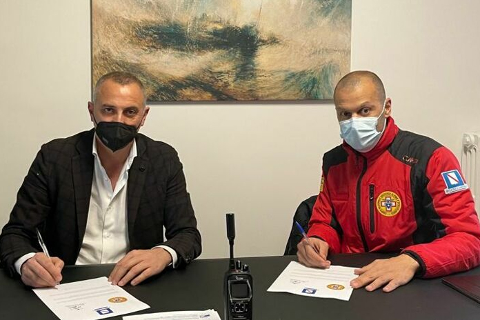 Implementazione tecnologica per il Soccorso Alpino e Speleologico della Campania