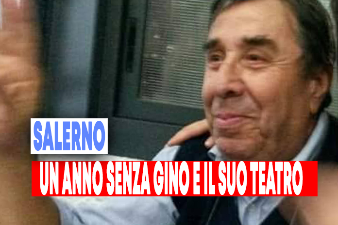 Un anno senza teatro, un anno senza Esposito: oggi l’anniversario della scomparsa di Gino
