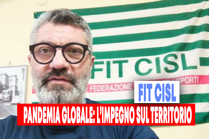 “Vertenza Salerno”: l’impegno della Fit Cisl provinciale sul territorio