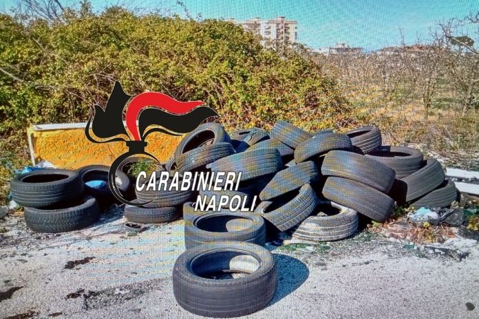 Earth day. Controlli a tappeto dei Carabinieri contro l’inquinamento ambientale