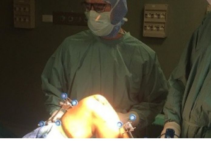 Sanità. Primo impianto spalla bioinduttivo in Campania, eseguito dallo staff del dott. Negri