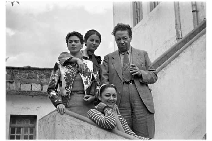 frida kahlo mostra