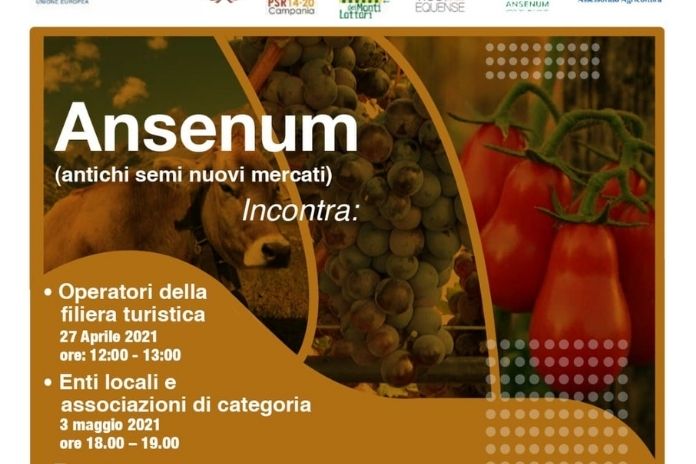 Progetto Anseum: agricoltura rurale e sviluppo sostenibile a favore di economia e turismo