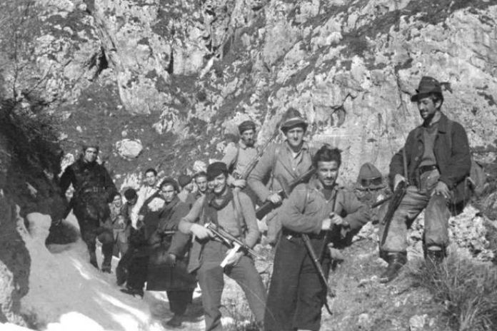 Il Comune di Pisciotta intitola un parco pubblico a Peppo Veneroso, ”Partigiano Combattente”