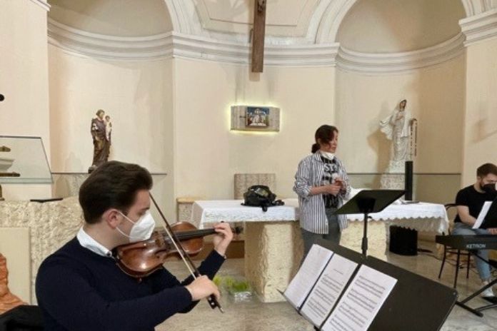 Pasqua in streaming. Concerto del venerdì Santo al “Villaggio dei Ragazzi”