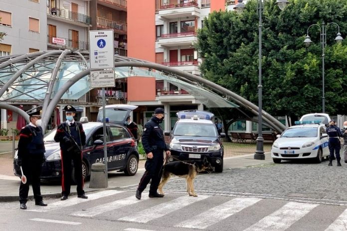 Pontecagnano Faiano. Report sicurezza contro l’illegalità