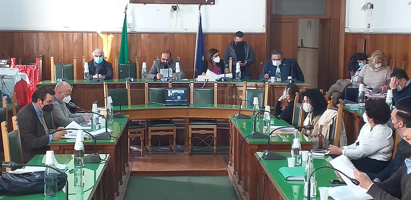 Sarno, maggioranza coesa:  ok all’azienda speciale “Sarno Servizi Integrati”