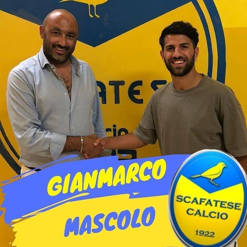 Scafatese, in attacco ritorna il “Cobra” Mascolo