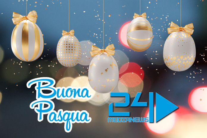 Tanti auguri di buona Pasqua dalla redazione MN24