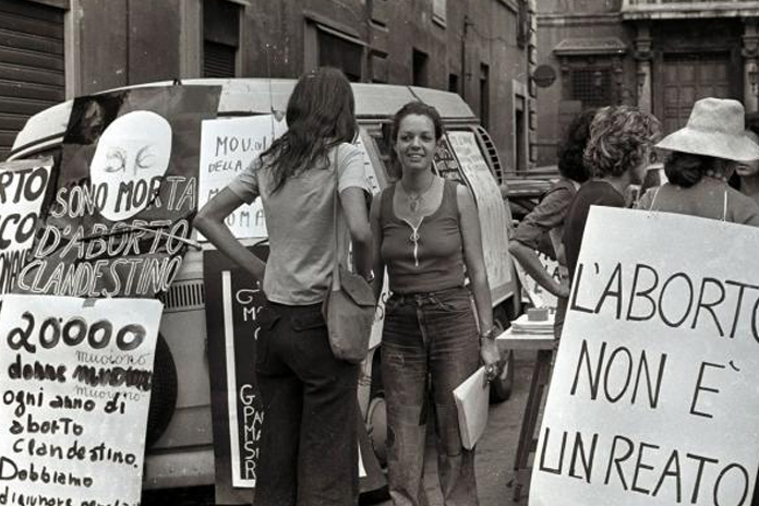 Accadde oggi. 1978, Italia: è approvata la legge sull’interruzione volontaria della gravidanza (legge n. 194/78)