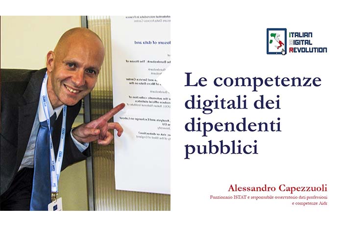 Le competenze digitali dei dipendenti pubblici