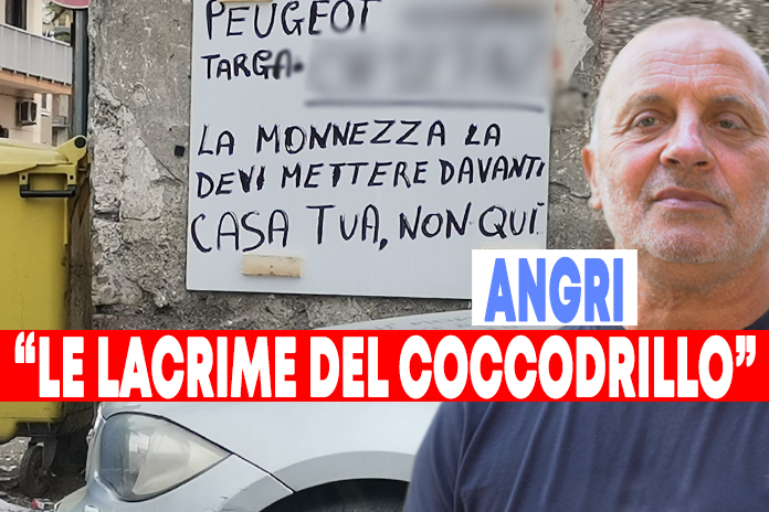 Angri. I racconti di Carmine Lanzieri Battaglia “Le lacrime del Coccodrillo”
