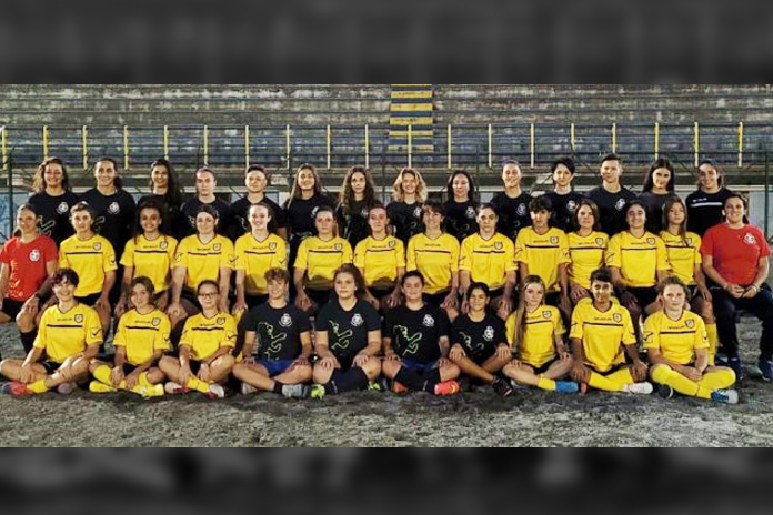 Sant’Egidio Femminile. Un punto contro il Lecce, si spera la salvezza