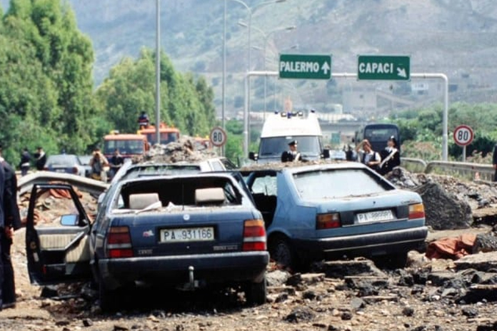 Il ricordo del 23 maggio 1992, 29 anni fa la strage di Capaci