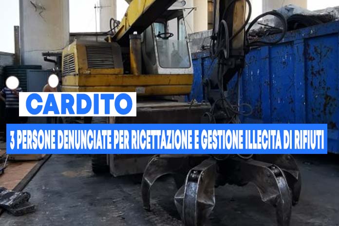 Operazione “Oro Rosso” della Polfer in Campania, denunciate tre persone