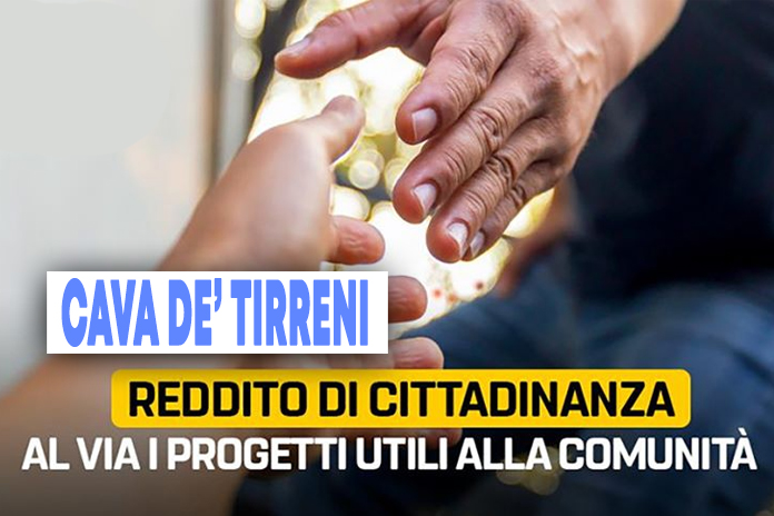 Piano di Zona S2: Cava, da domani partono i Progetti Utili alla collettività (PUC)