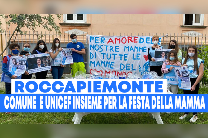 Roccapiemonte. “Festa della Mamma” sabato 8 e domenica 9 maggio