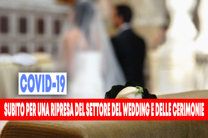 Covid, Conte (LeU), wedding: date certe per ripartenza