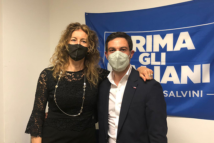 Lega Campania, incontro tra il Dipartimento per la Disabilità e il Ministro Stefani