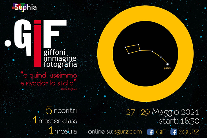 Giffoni Immagine Fotografia, dal 27 al 29 maggio la terza edizione digital
