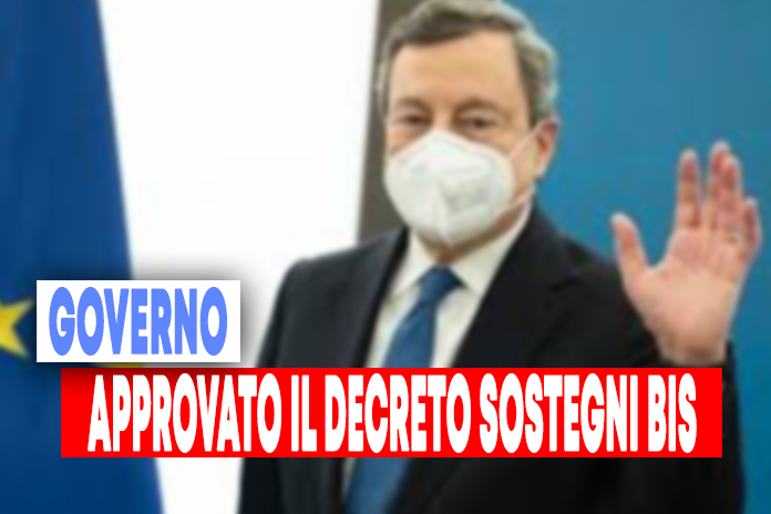 Draghi, nuovi sostegni bis. Bonus per tutti dagli stagionali del turismo agli autonomi