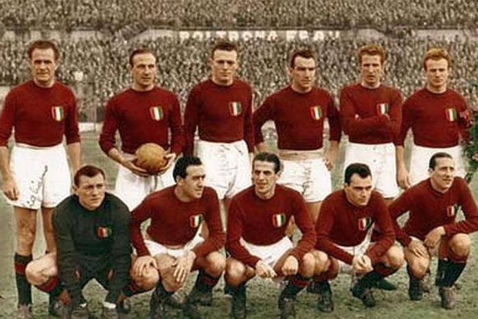 Come voi nessuno mai: nel ricordo del grande Torino a 72 anni dalla tragedia di Superga