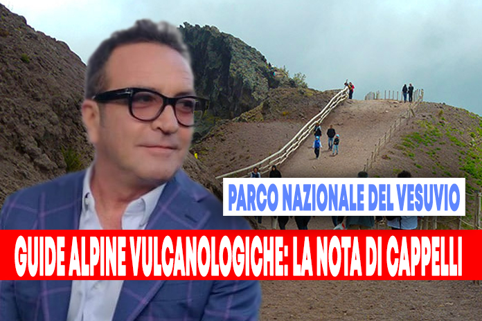 Lettera aperta di Paolo Cappelli, pres. Guide Alpine Vulcanologiche