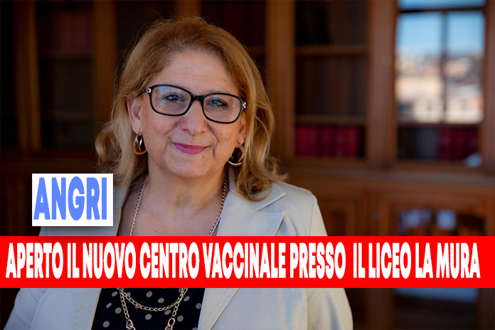 Liceo La Mura centro vaccinale