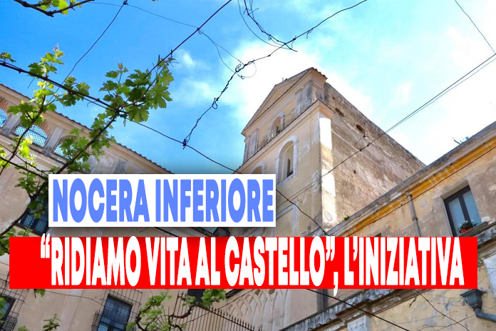 Rinasci Cultura… monumenti porte aperte, Nocera partecipa con il Castello del Parco