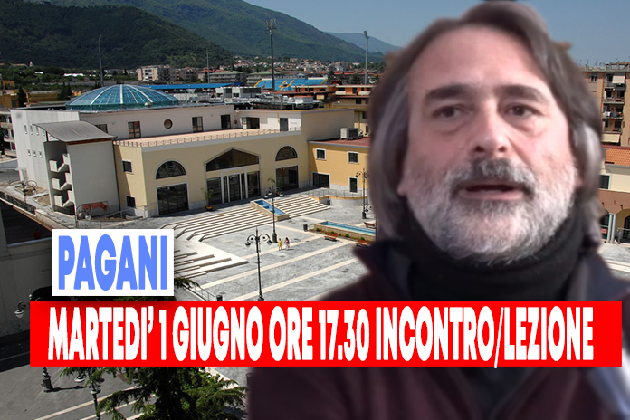 Casa Babylon Teatro, l’ incontro/lezione con ragazzi e genitori. L’invito di Nicolantonio Napoli
