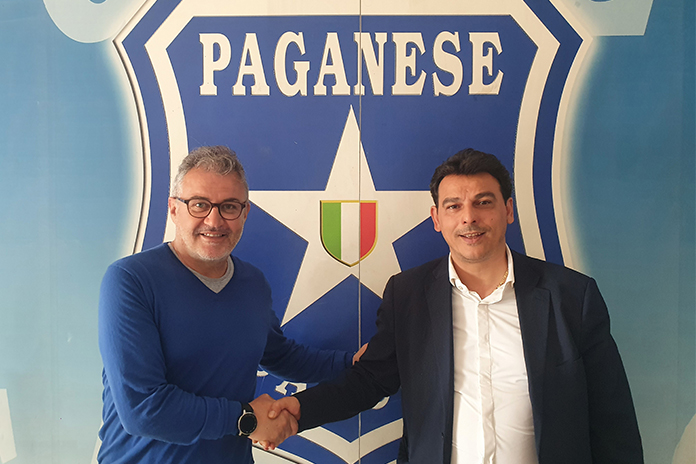 Pagani. Riconfermato mister Raffaele Di Napoli