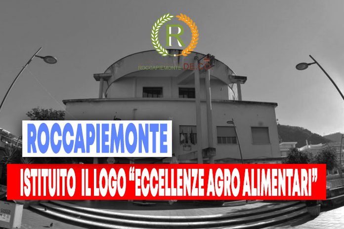 Eccellenze agro alimentari a Roccapiemonte: ecco il logo De.Co