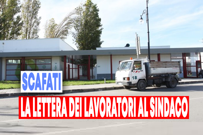 Scafati. La lettera dei lavoratori ACSE al sindaco: “vogliamo chiarimenti e informazioni sulla nostra sorte”