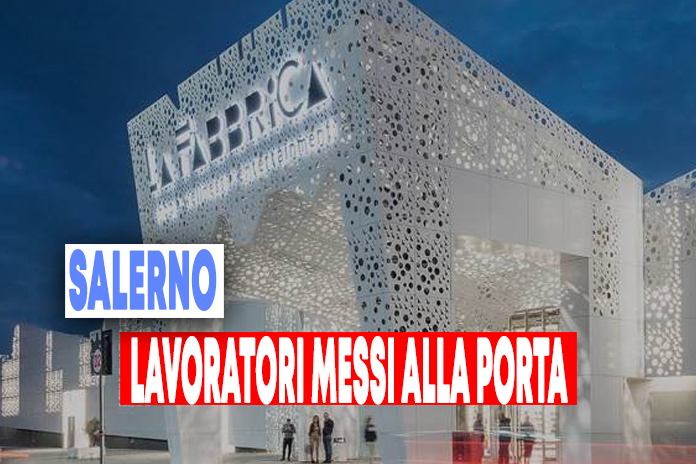 Centro Commerciale “La Fabbrica”, chiusura della ex-MCM
