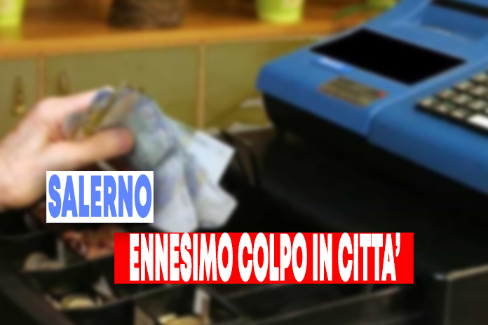 Salerno,Tafuri: “Ennesimo furto in centro città, oltre il danno la beffa”
