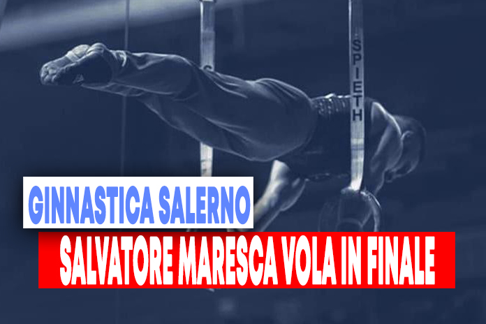 World Challenge Cup di specialità: Salvatore Maresca vola in finale