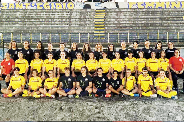 Calcio. Sant’Egidio Femminile: vittoria per 2-0, espugnato il Pescara