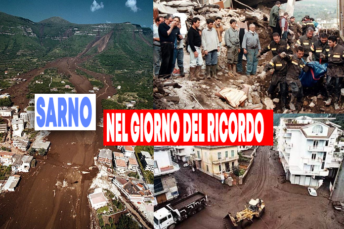 Per non dimenticare. Sarno 1998 / 2021