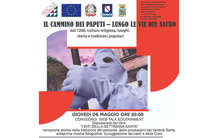 Sarno. Proloco e Amministrazione comunale  presentano il libro “I riti della Settimana Santa”